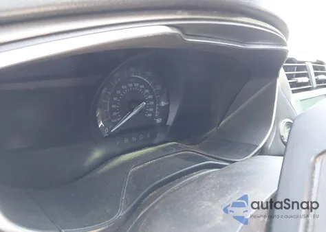 2019 Ford Fusion Se из США, поврежденный, VIN 3FA6P0HD3KR229648